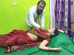 The Doctor Fucked Me Hard When I Was Checking My Body in Clinic