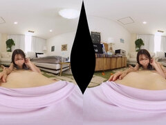 Japanese Yui Hatano POV VR Living Together With A Pornstar (4K) 60fps