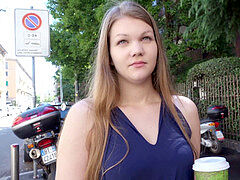 GERMAN SCOUT - ERSTER ass-fuck intercourse FR STUDENTIN AMANDA BEI casting