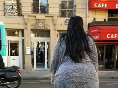Whopper ARAB BEURETTE MEGA BROWN SPHINCTER