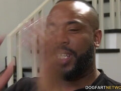 Riley Rain recalls old memories with 2 thick BBCs