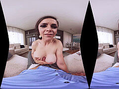 BaDoinkVR.com Virtual Reality point of view milf Compilation Part 2