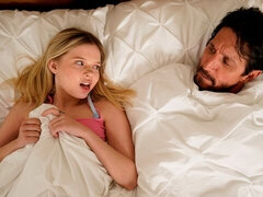 Amatoriale, Camera da letto, Bionda, Pompino, Da dietro, Magra, Ragazza, Tette