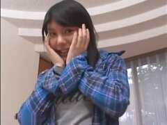 Nerdy Average Japanese Girl Stretched by BBC