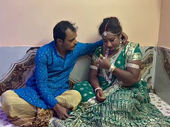 THE FIRST WEDDING NIGHT OF THE HUSBAND OF THE WIFE