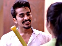 아시안, 큰 음경, 하드코어, 키스, 밀프