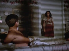 Laura Antonelli Mom Beauty Scene