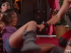 Beretta James, Krysta Kaos, and Kristina Rose: The Poor Little Porn Princesses