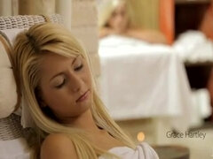Teenage Films - Blond Rubdown (Marry Princess)