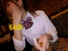 New Japanese whore in Great JAV video ever seen