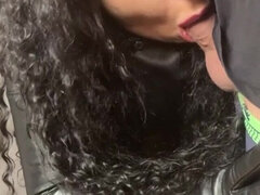 Amateur, Sucer une bite, Cuir