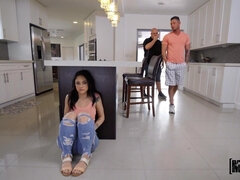 Tyłek, Niemowlę, Piękne grube kobiety, Duży tyłek, Duże cycki, Ciemna karnacja, Hardcore, Cipka