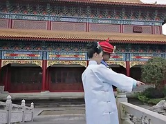 Trailer-Royal Concubine Ordered To Satisfy Great General-Chen Ke Xin-MD-0045-Best Original Asia Porn