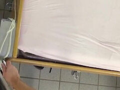 Dirty fucking adventure with my perverted doctor!!!!!