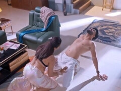 Store bryster, Indier, Mor jeg gerne vil kneppe, Kone