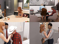 My Stepbrother's Wife - V0.13 - Part 1