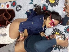 Devar seduzione con bhabhi incinta scopa la vagina e pompino orgasmo sborrata