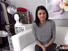 Amatör, Avsugning, Tjeckisk, Milf