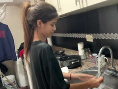 18 anni, Amatoriale, Culo, Pompino, Carina, Cavalcando, Tabù, Ragazza