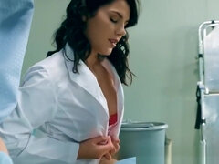 Doctor Adventures - A Nurse Has Needs scene starr