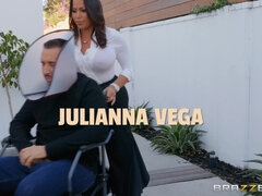 Hispanic mom Julianna Vega filthy porn story