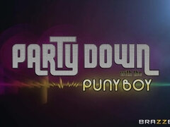 Party Down with the Puny Boy