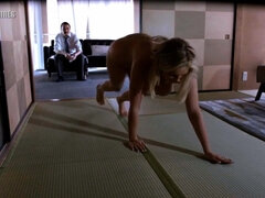 Grosse titten, Blondine, Hundestellung, Domination, Fetisch, Erniedrigung, Natürlichen titten, Titten