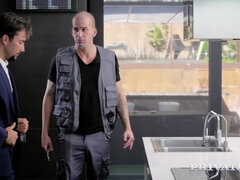 Grosse bite, Plantureuse, Gorge profonde, Branlette thaïlandaise, Hd, Orgasme, Jarretelles, Plan cul à trois