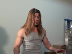 Pik sutte, Lækker, Sædskud, Sød, Langt ned i halsen, Pik, Hd, Bryster