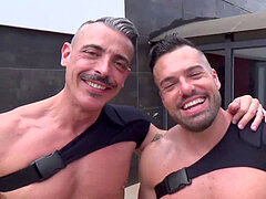 항문, 오랄섹스, 깊은목구멍, 게이, 스페인어