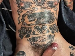 Branlette thaïlandaise, Tatouage