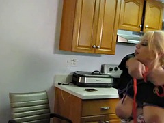 Anal, Bondage domination sadisme masochisme, Gros seins, Sucer une bite, Attrapée, Tromperie, Hard, Épouse