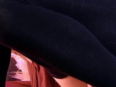 Amatéri, Zadok, Blondína, Pár, Striekanie semena, Femdom