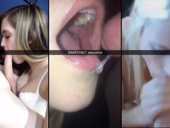 Super-Sexy school damsels on finest snap amateurs movies compilation