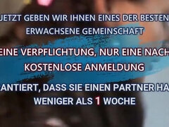 Anaal, Mooi, Bruinharig, Lul, Europees, Duits, Kut duiken, Tiener