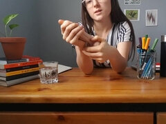 Rit, Samozadovoljevanje, Muco, Šolarka, Solo, Najstnice, Joške, Mokra