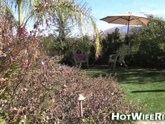 Большая жопа, Большие сиськи, Грудастые, Мастурбация, Мамочка, На природе, Сиськи, Жена