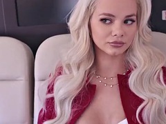 Tushy, the famous influencer Elsa, lives out her anal fantasies