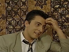 Bdsm, Fafanje, Rjavolaska, Zunanji izliv, Fetiš, Strapon, Retro