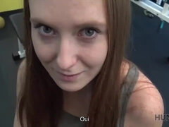 18, Fafanje, Rogonosec, Češka, Hd, Denar, V javnosti, Žena