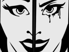 Pauzão, Peitos grandes, Peituda, Lingerie, Xoxota, Raspar depilar, Meias finas, Tetas