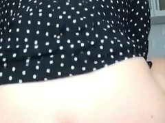 Amatør, Brunette, Par, Ridning, Pupper