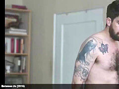 celeb actor Adam Goldberg total frontal nakedness