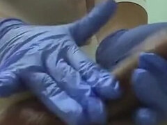 Ερασιτέχνης, Σαδομαζοχιστικό, Ξανθιά, Γιατρός, Επιβολή, Γυναικεία επιβολή, Οργασμός