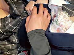 Любители, Азиатки, Большие сиськи, Сиськи