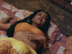 Hot erotic scene with yammy Indian girl