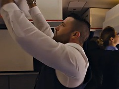 Fucking on the plane