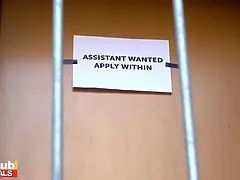 Grosse bite, Sucer une bite, Interracial, Monstre, Seins naturels, Orgasme, Chevaucher, Criant