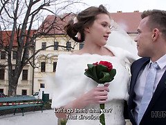 18, Nevesta, Češka, Evropska, Hardcore, Hd, Grobo, Wedding
