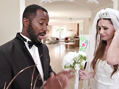 Bride Left at the Altar by BBC Gangbang - DogfartNetwork